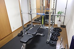 Apple GYM　中目黒